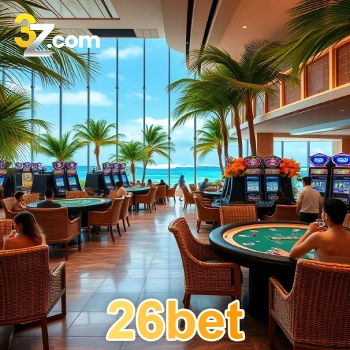 26bet.com Confiavel