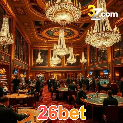 26bet.com Login